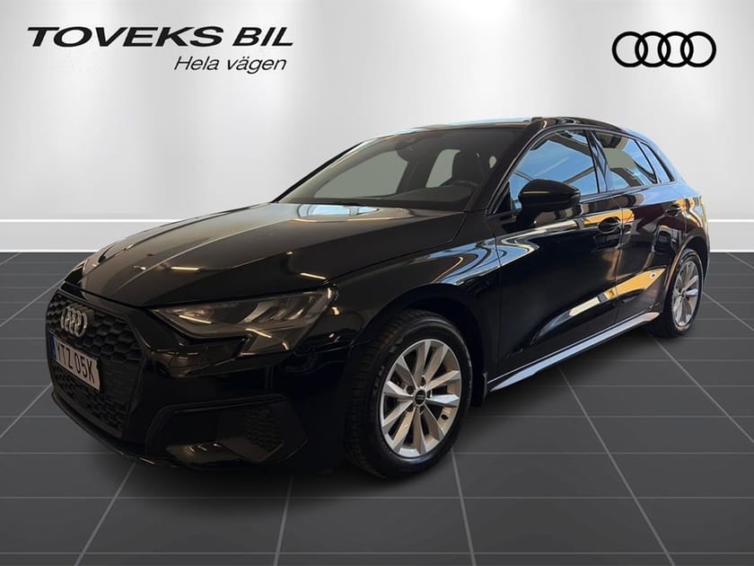 Bild 1 av Audi A3 Sportback 35 TFSI PROLINE 150 HK S TRONIC