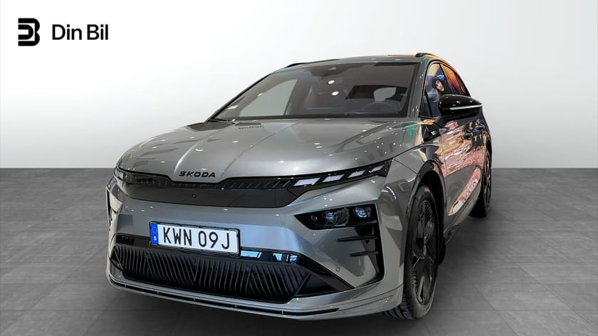 Bild 1 av Škoda Enyaq RS 