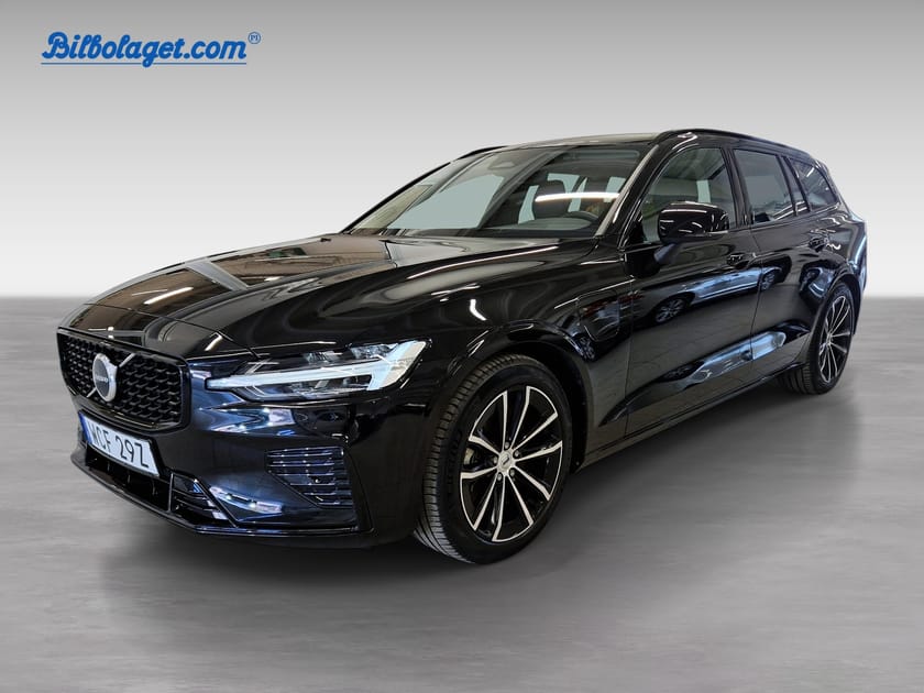 Bild 1 av Volvo V60 T6 Plus Dark Nordic Edition
