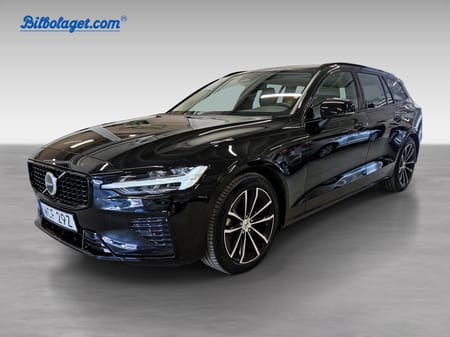 Volvo V60 T6 Plus Dark Nordic Edition