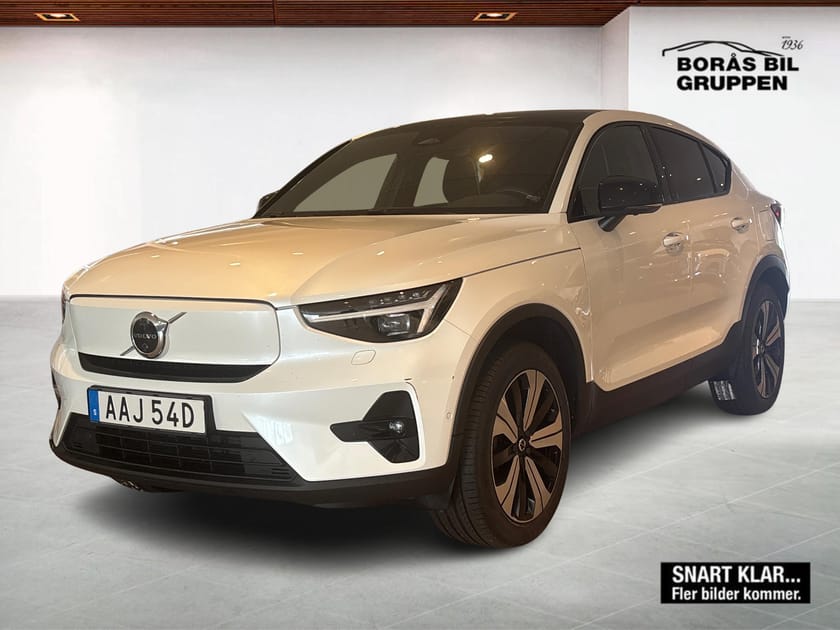 Bild 1 av Volvo C40 Recharge Twin Ultimate