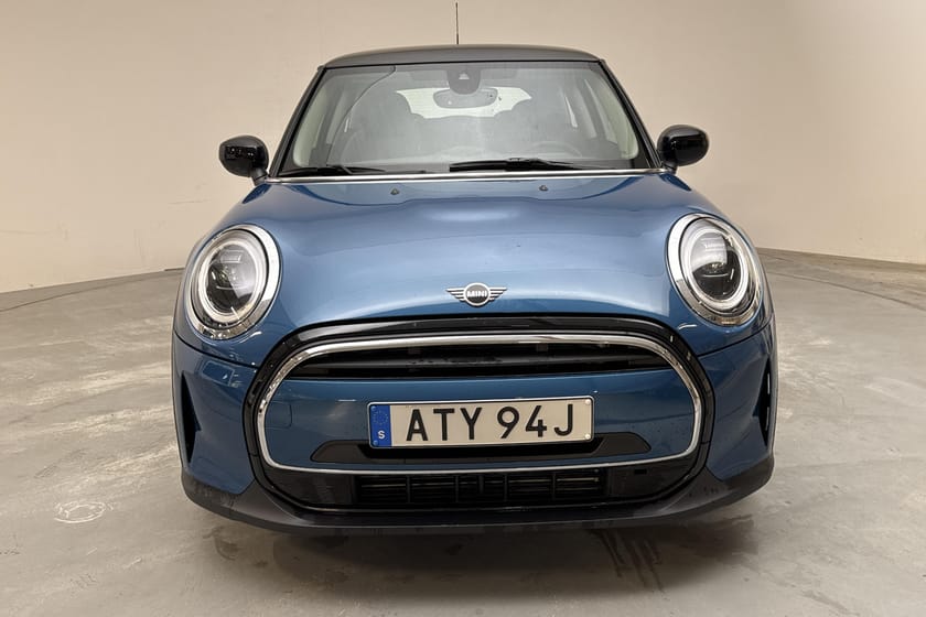 Bild 5 av MINI Cooper 3dr, F56 LCI (136hk) Connected