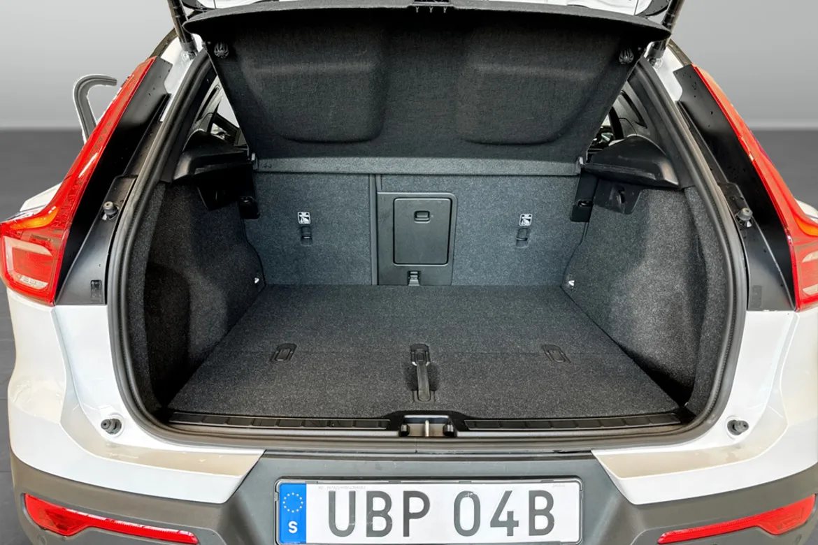 Volvo XC40 Recharge Single Motor Extended Range