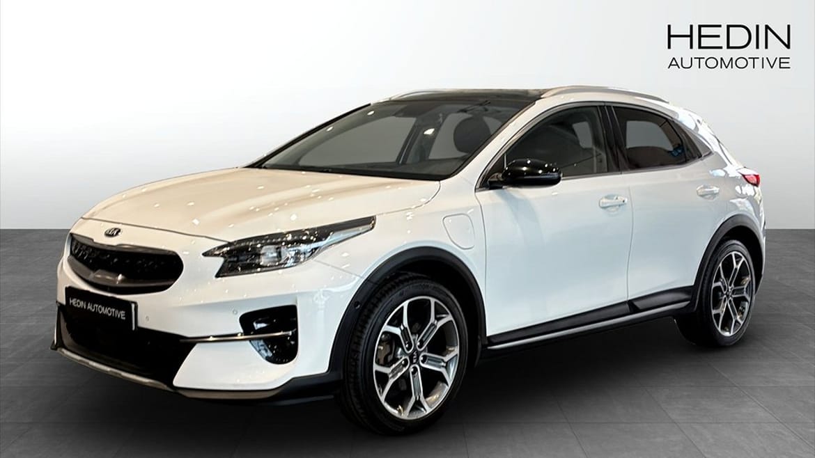 Ojazdené Kia Xceed 2021