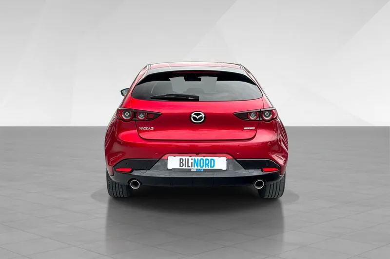 Mazda 3 Hatchback bilde 7