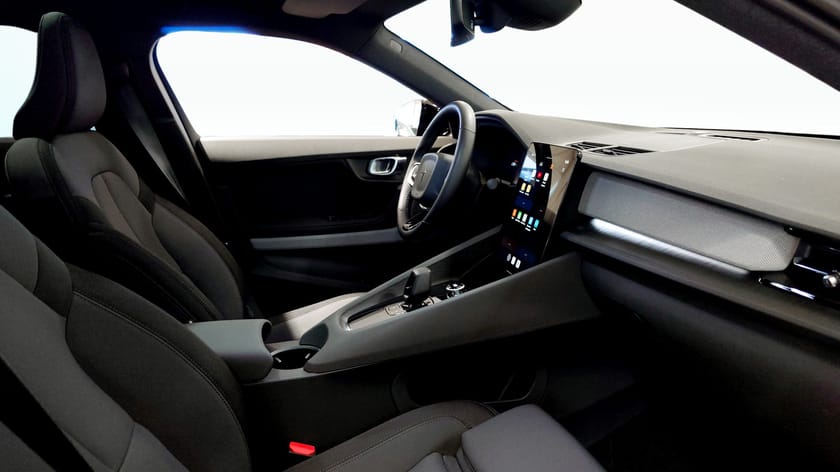 Bild 3 av Polestar 2 Long Range Single Motor 231hk