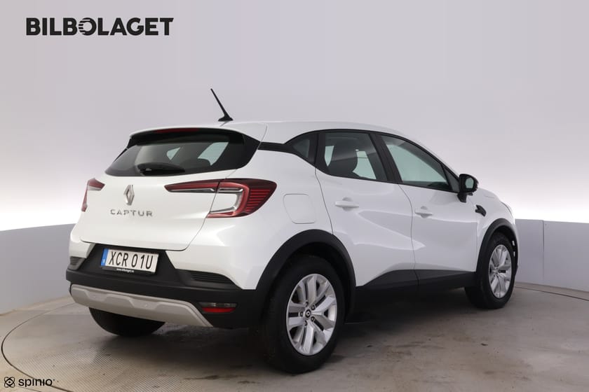 Bild 3 av Renault Captur TCe 140 Equilibre EDC