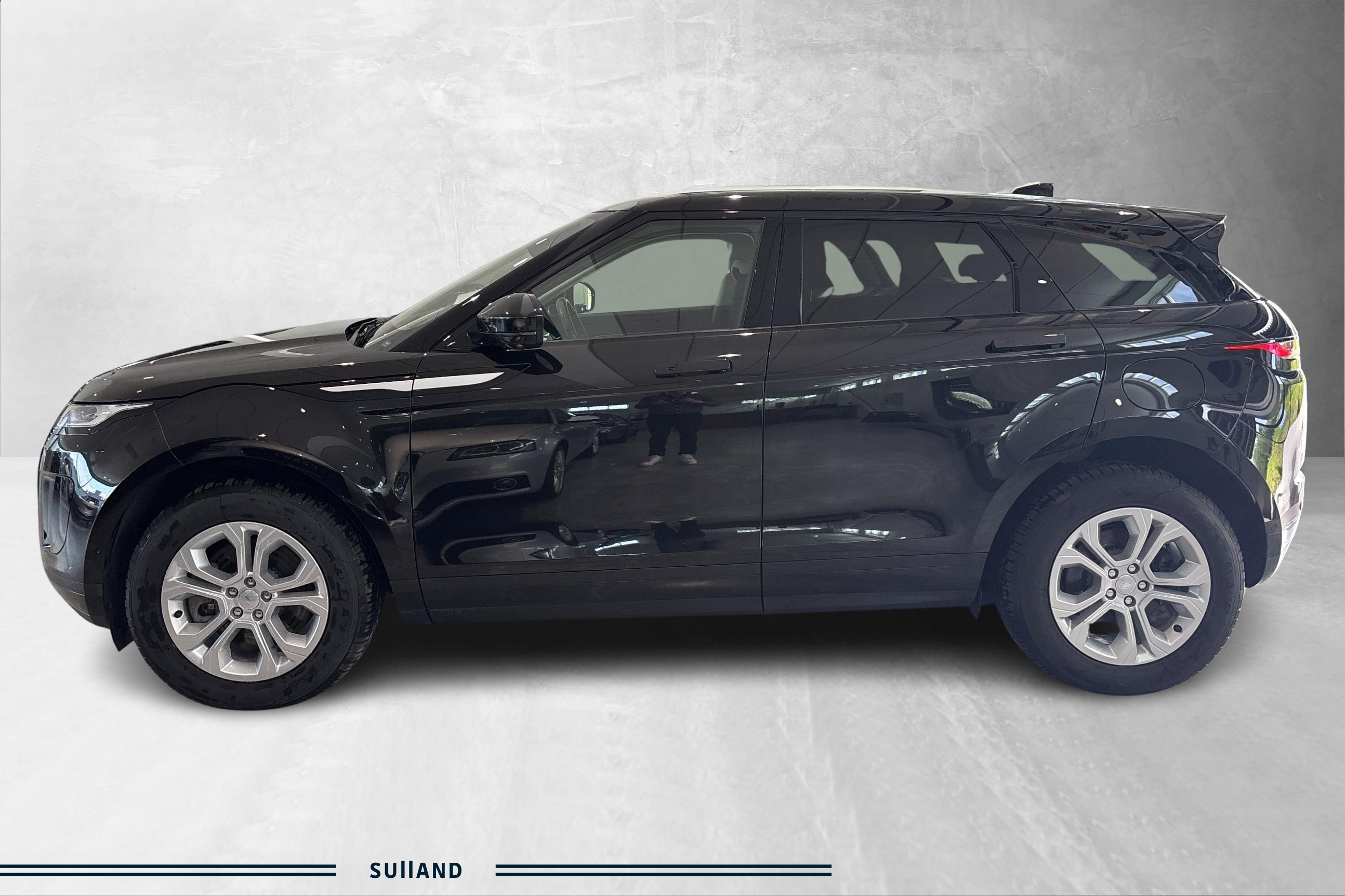 Thumnail bilde 1 av Land Rover Range Rover Evoque P300e AWD