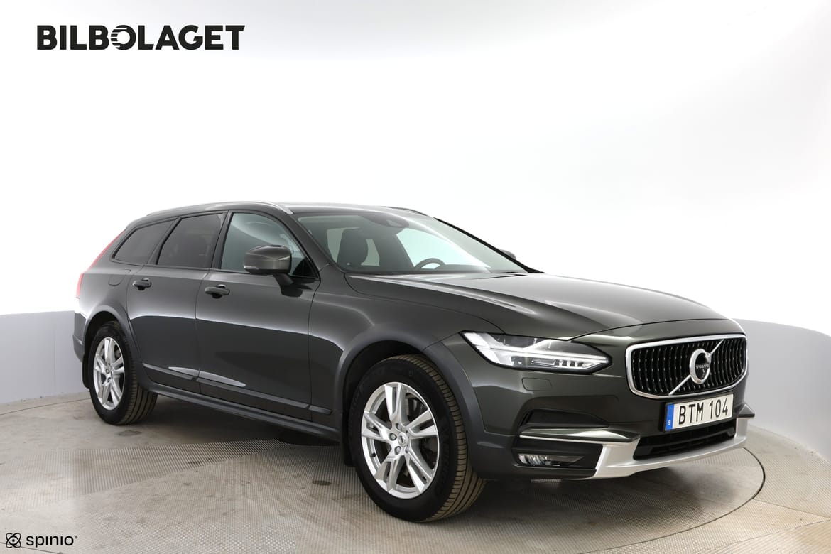 Volvo V90 2019 - miniatyr 6