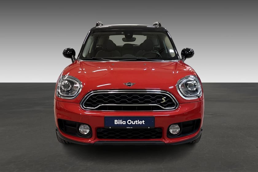 Bilde 2 av MINI Countryman Cooper SE ALL4 S E ALL4, Plug-In, Aut., Soltak, Navi