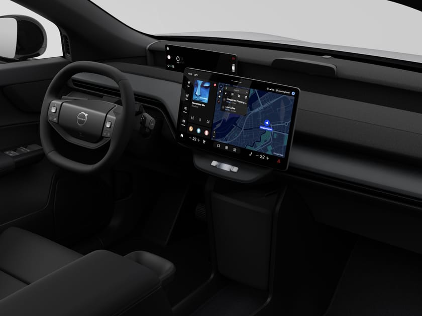 Bild 2 av Volvo EX60 P10 AWD - Beställ idag!