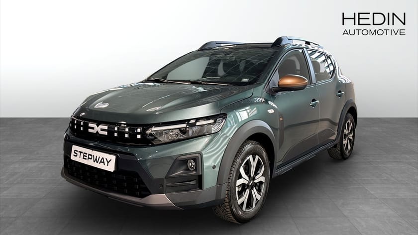 Bild 1 av Dacia Sandero Stepway EXTREME TCE 110 | *DEMO*