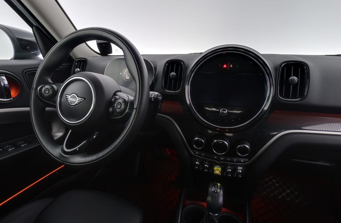 MINI Countryman 2021 - miniatyr 8