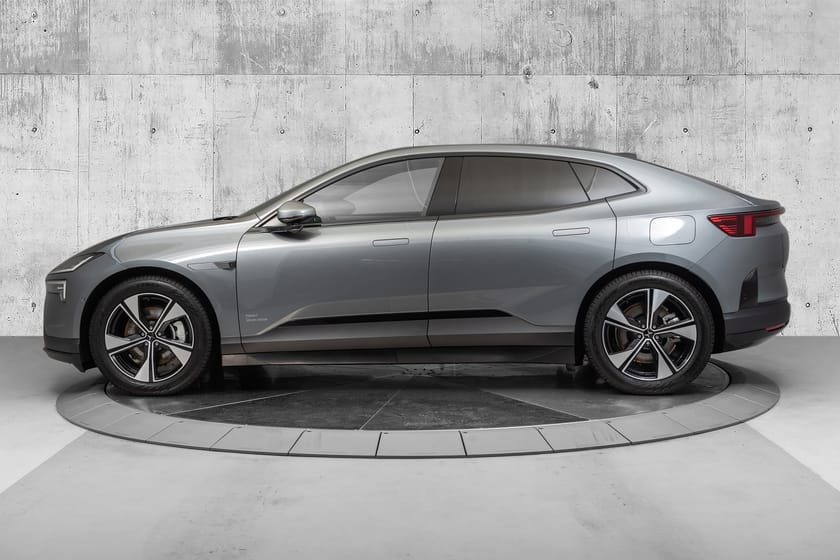 Bilde 2 av Polestar 4 Long Range Dual motor Prime/Pilot