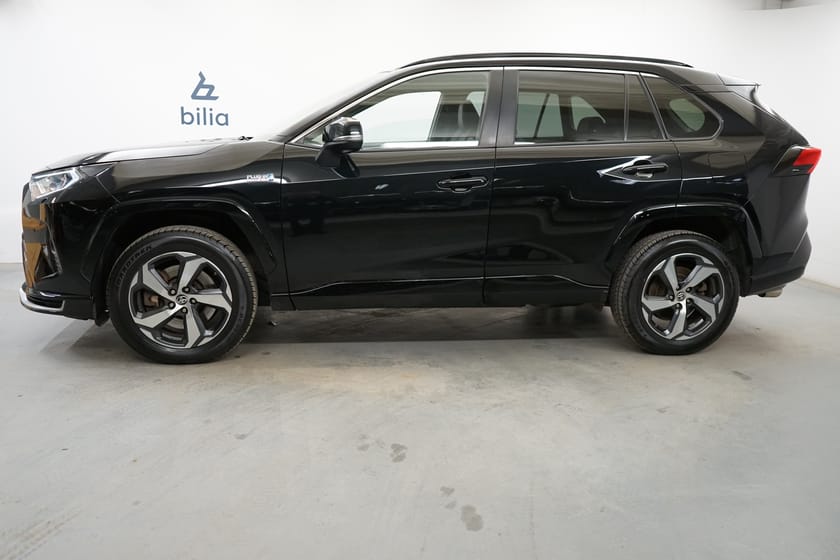 Bild 2 av Toyota RAV4 Laddhybrid Launch Edition Dragkrok
