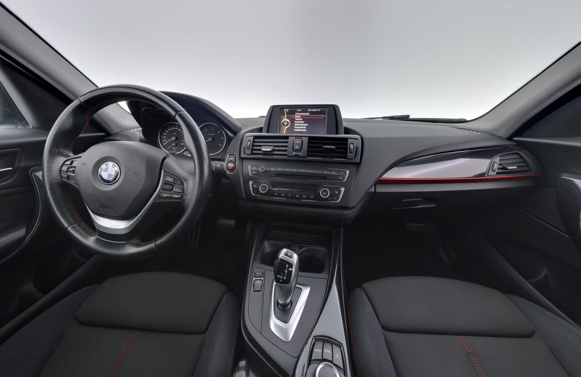 BMW 1-serie 2013 - miniatyr 7