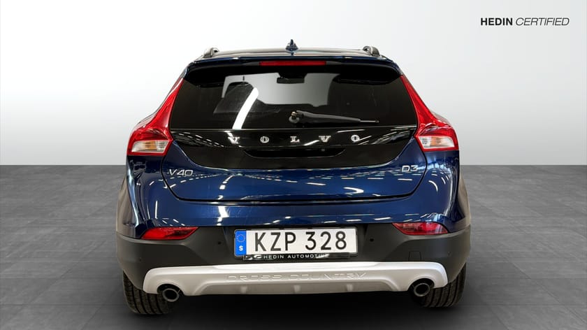 Bild 5 av Volvo V40 Cross Country D3 Geartronic Ocean Race
