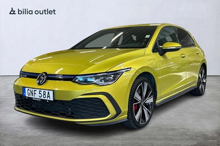 Volkswagen Golf GTE