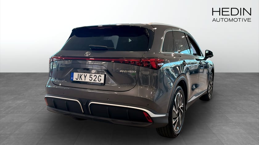 Bild 2 av MG S6 EV Dual Motor LUXURY 77 KWH AWD - LADDKORT 15 000KR