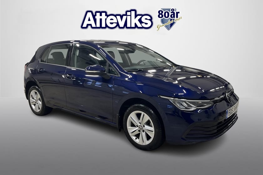 Bild 1 av Volkswagen Golf 1,5 Tsi Aut  navigation / Back kamera /