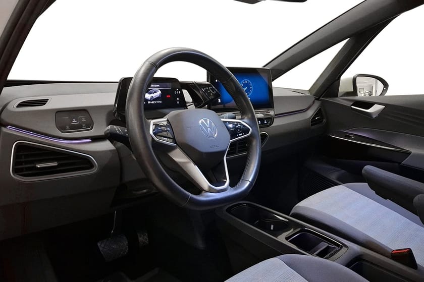 Bild 4 av Volkswagen ID.3 Pro Performance / Komfortpaket / 18 tum