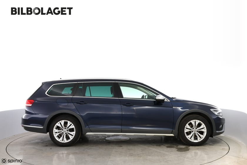 Bild 5 av Volkswagen Passat Alltrack 2,0 TDI 4-Motion