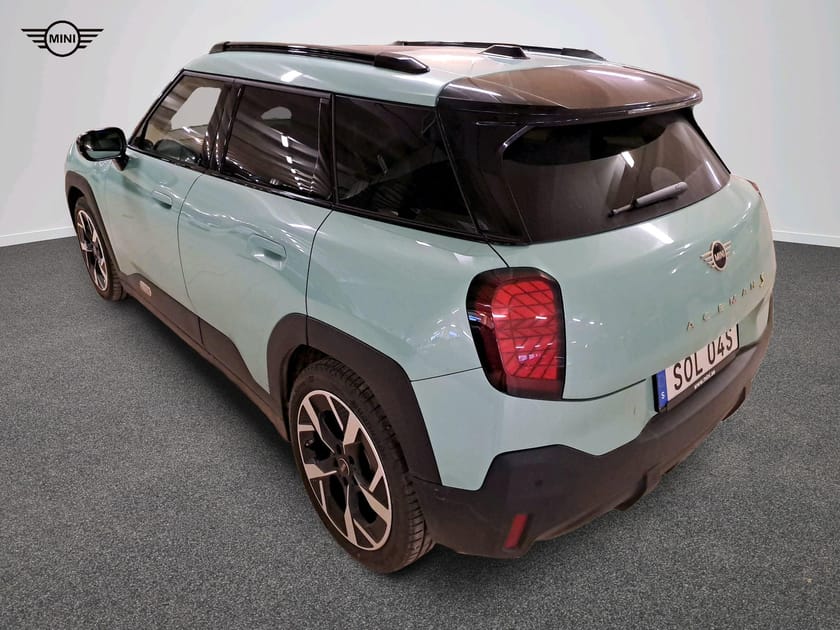 Bild 5 av MINI Aceman SE Package M, Komfort, Pano