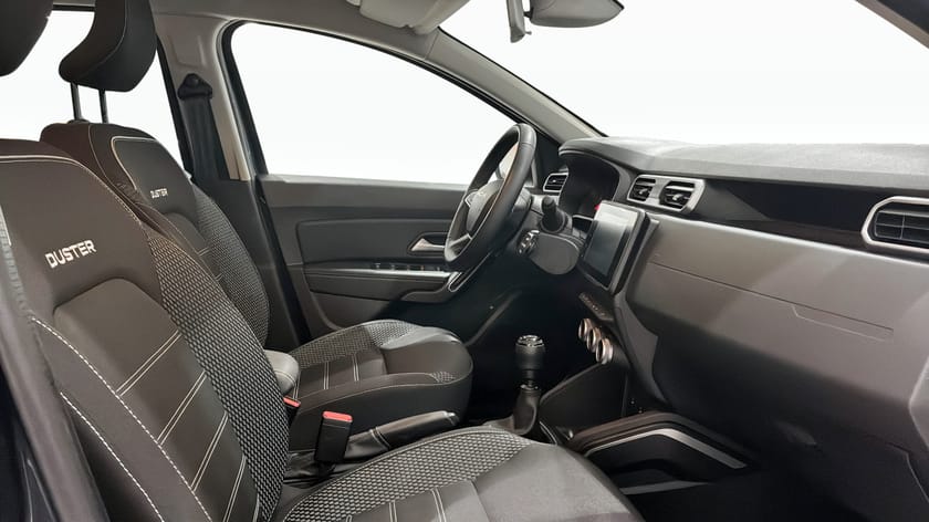 Bild 3 av Dacia Duster 1.3 TCe GPF 4x4, 150hk, Dragkrok