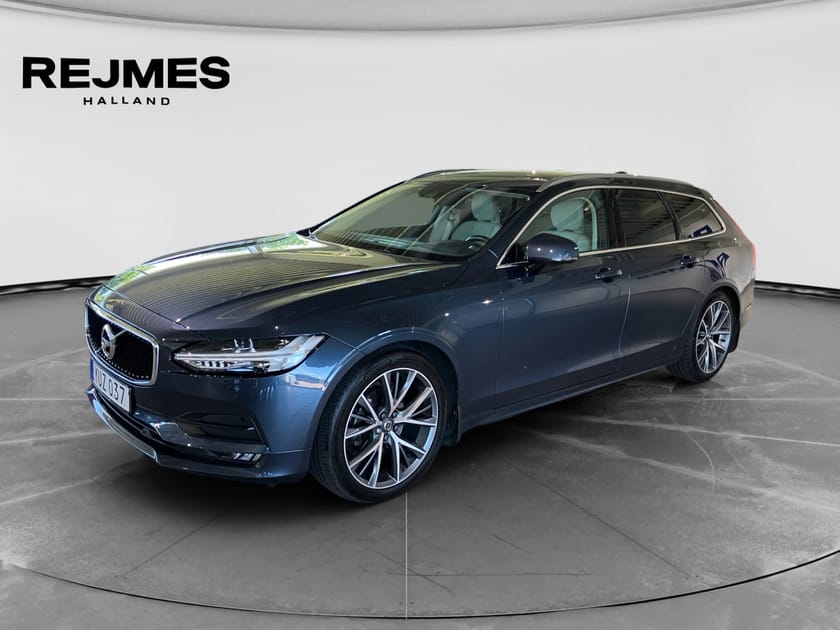 Bild 1 av Volvo V90 D4 AWD Momentum Advanced SE