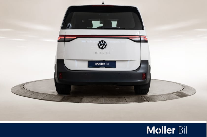 Bilde 4 av Volkswagen ID. Buzz Cargo 77kwh 204 hk