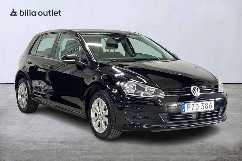 Bild 4 av Volkswagen Golf 1.2 TSI 110hk App-connect