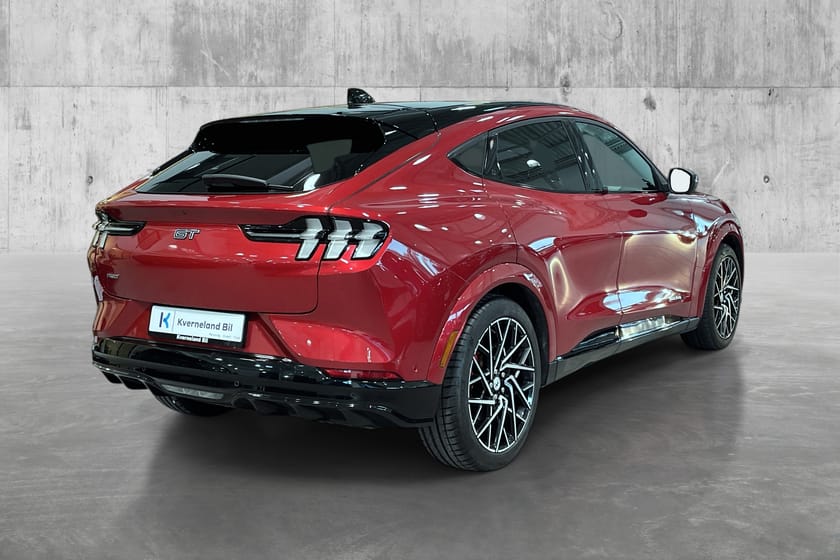 Bilde 5 av Ford Mustang Mach-E GT LR AWD 601hk