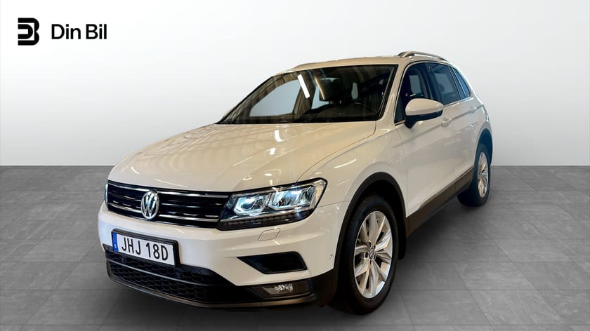 Bild 1 av Volkswagen Tiguan 2.0 4 Motion Drag B-Kamera Fjärr-Värmare 190 Hk