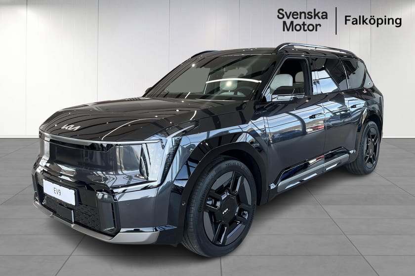 Bild 1 av Kia EV9 AWD Fullutrustad "Business Edition"