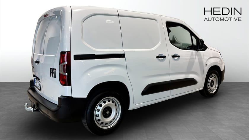 Bild 2 av Fiat Doblò Van DOBLO MCA SKÅP L1 130HK AT NORDIC