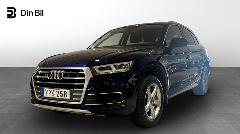 Bild 1 av Audi Q5 40 TDI 204 quattro S-tronic
