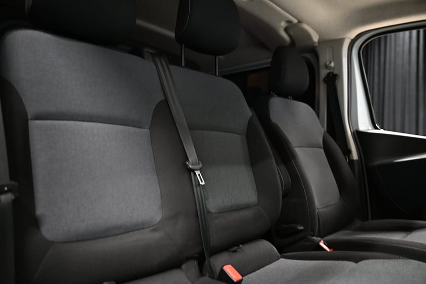 Bild 4 av Fiat Talento 1.6 125HK Dubbelhytt|6-Sits|Drag|Värmare|GPS|Backkamera