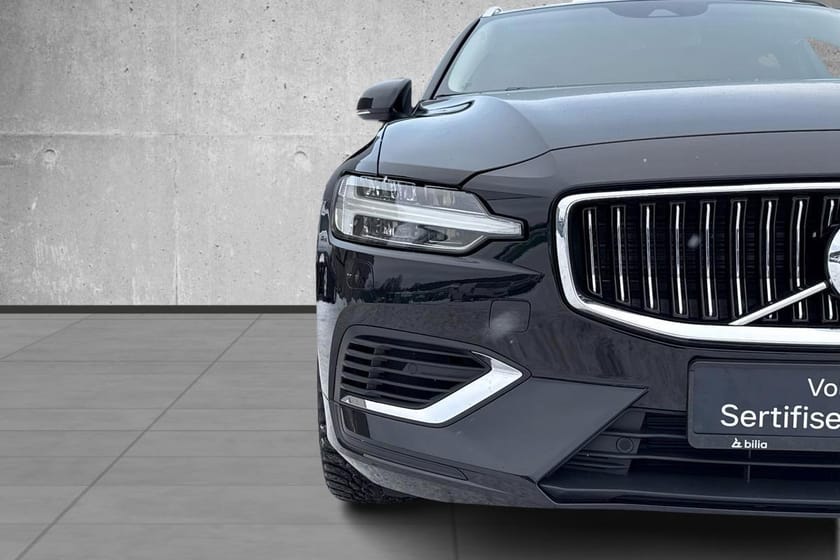 Bilde 3 av Volvo V60 2022 Recharge T6 Inscription