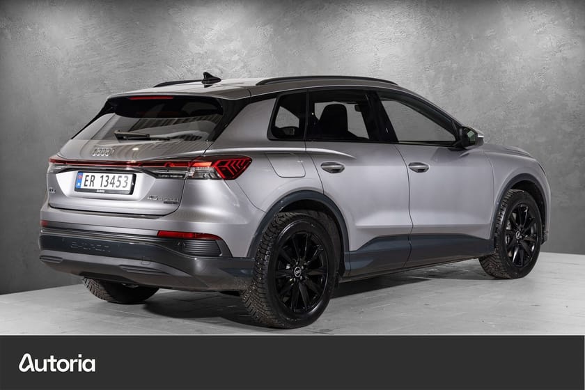 Bilde 2 av Audi Q4 45 e-tron quattro edt plus