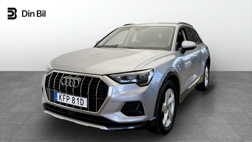 Bild 1 av Audi Q3 35 TFSI PROLINE ADVANCED 150 HK S TRONIC