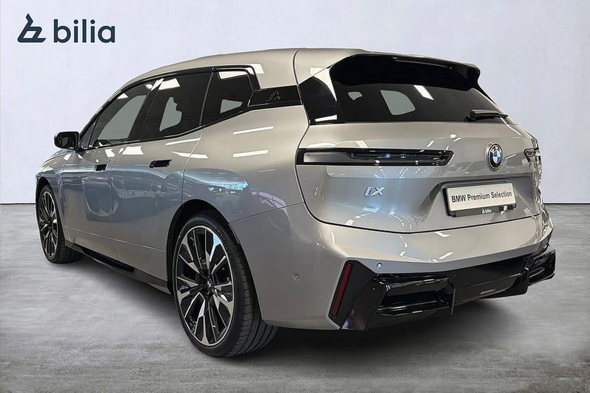 Bild 2 av BMW iX xDrive60 xDrive 60 M-sport Pro | DEMO | Supercharged | Panorama