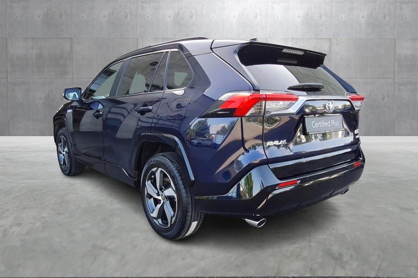 Bilde 3 av Toyota RAV4 Plug-in Hybrid Active - Hengerfeste