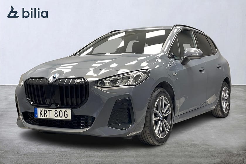 Bild 3 av BMW 230e xDrive Active Tourer M Sport / Elstol+minne / HK / Drag