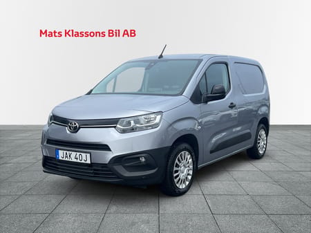 Toyota ProAce City