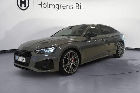 Audi A5 Sportback 45 TFSI quattro S Line 265hk