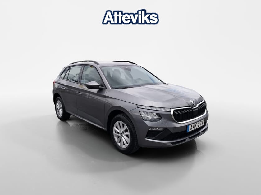 Bild 1 av Škoda Kamiq SELECTION 1,0 TSI 116 HK  DSG ACC CONVENIENCE
