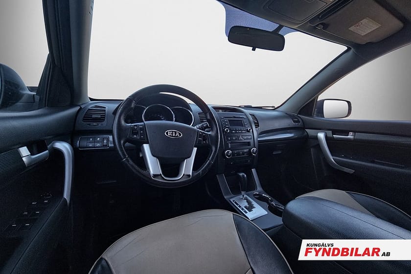 Bild 4 av Kia Sorento 2.2 CRDi 4WD Automatisk, 197hk
