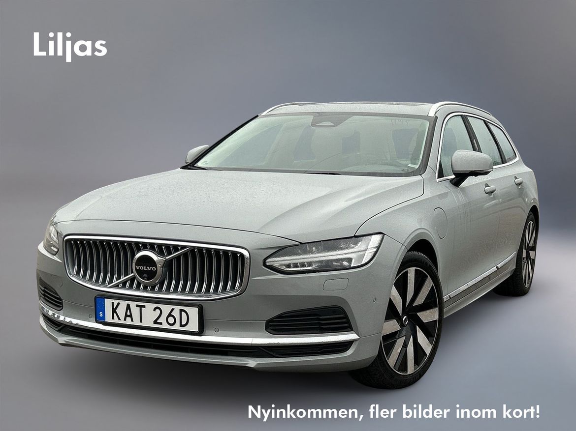 KAT26D – Volvo V90