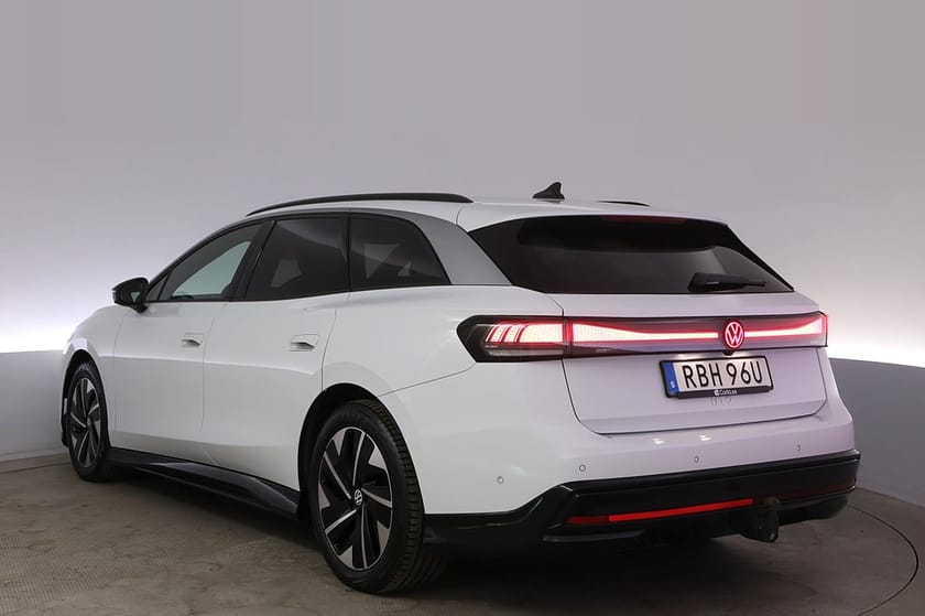Bild 4 av Volkswagen ID.7 Pro Tourer Drag Elstol HUD BLIS 360