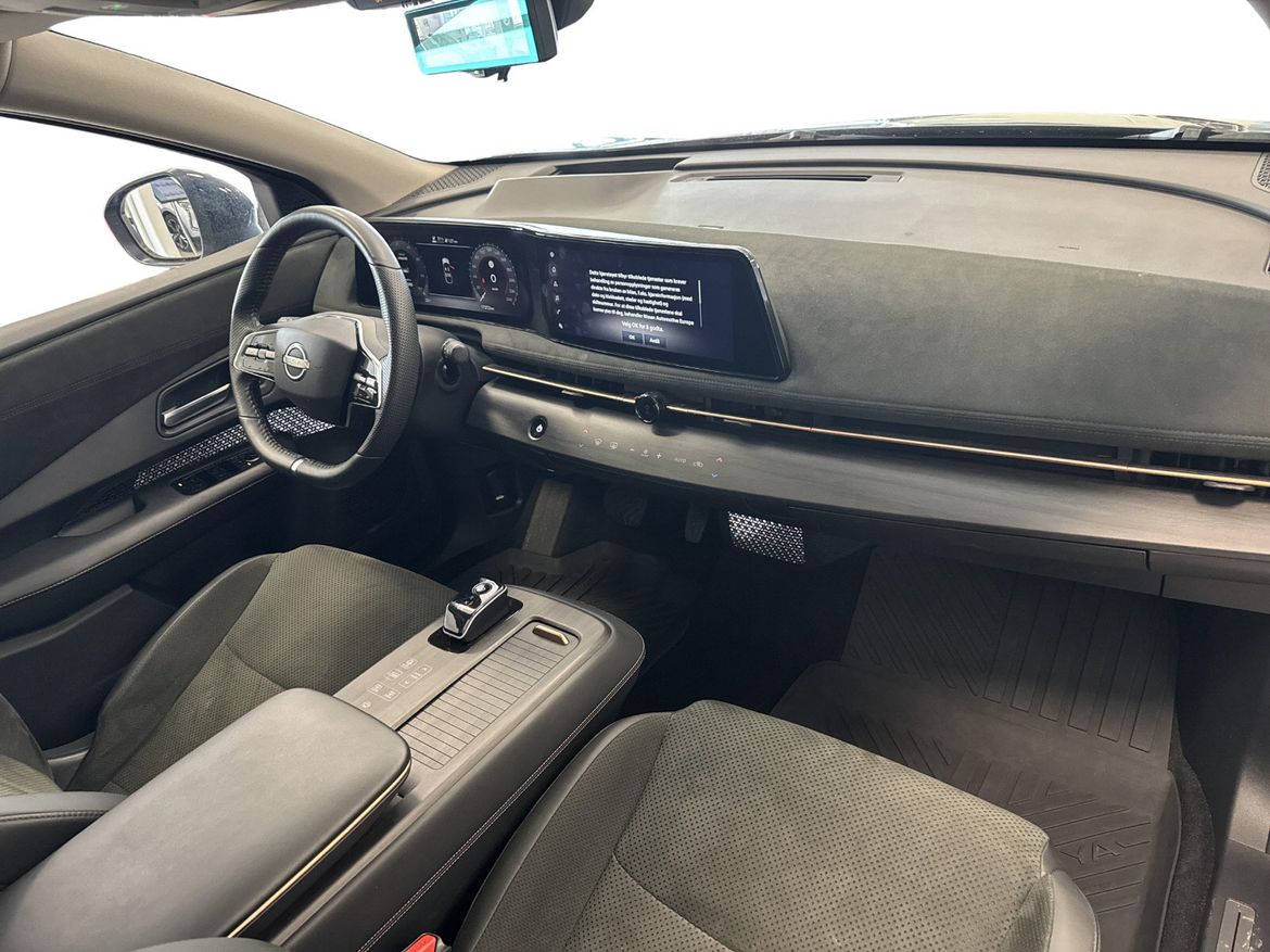 Nissan Ariya 87 e-4ORCE 90 kWh e-4ORCE, 306hp, 2023
